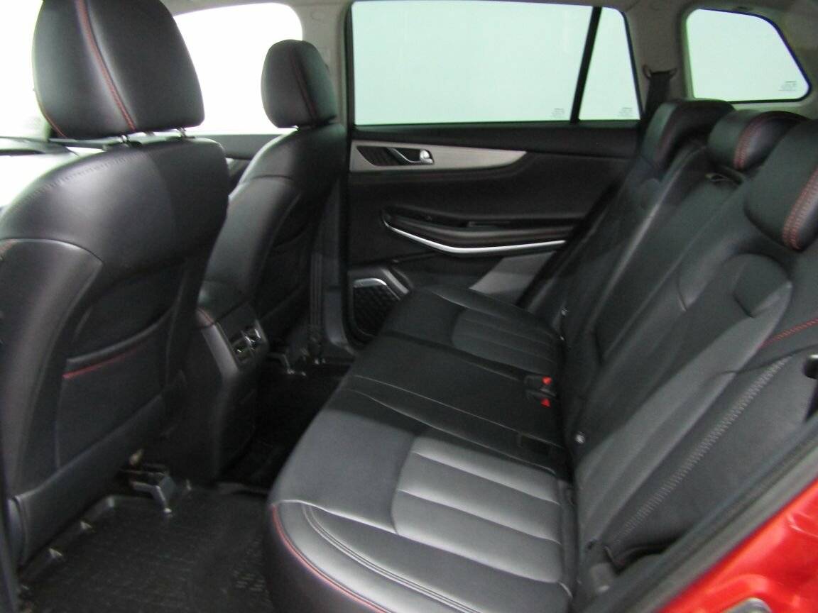 Купить Changan CS75 с пробегом. Фото: #11