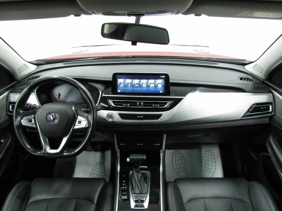 Купить Changan CS75 с пробегом. Фото: #13