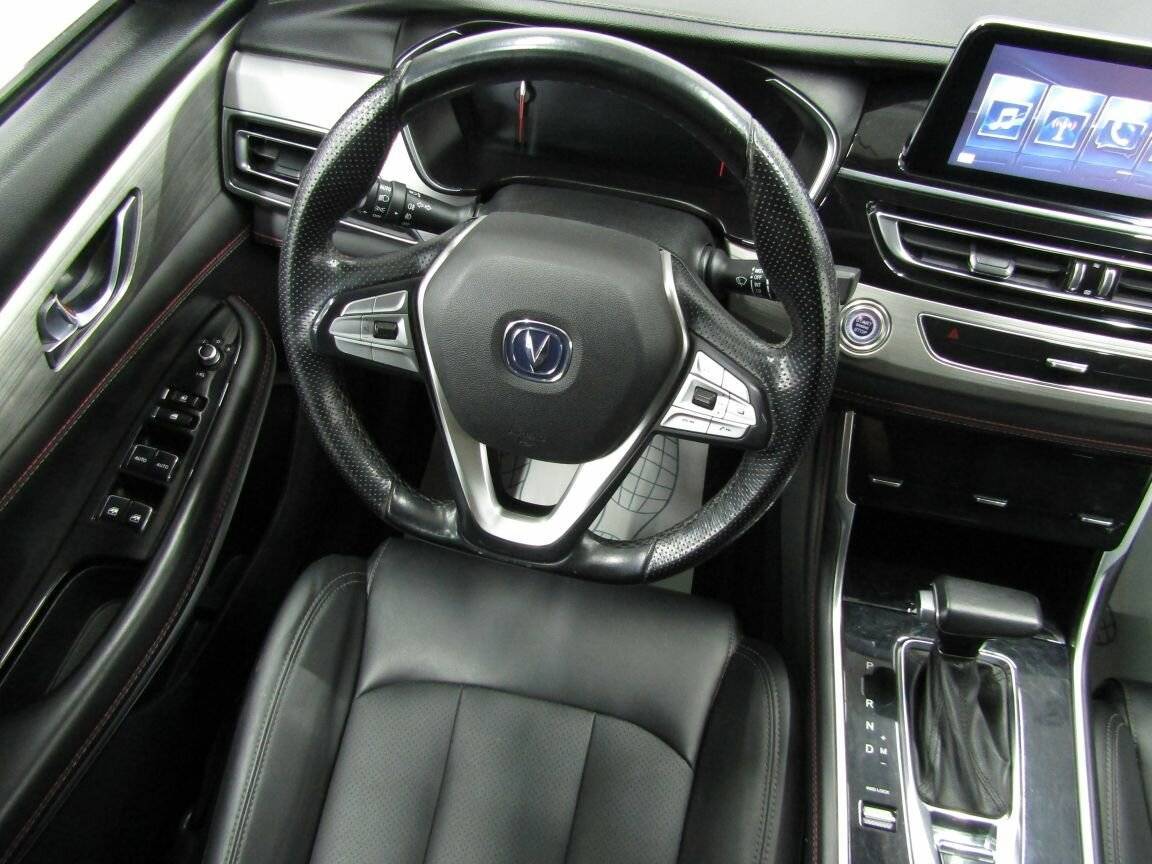 Купить Changan CS75 с пробегом. Фото: #14