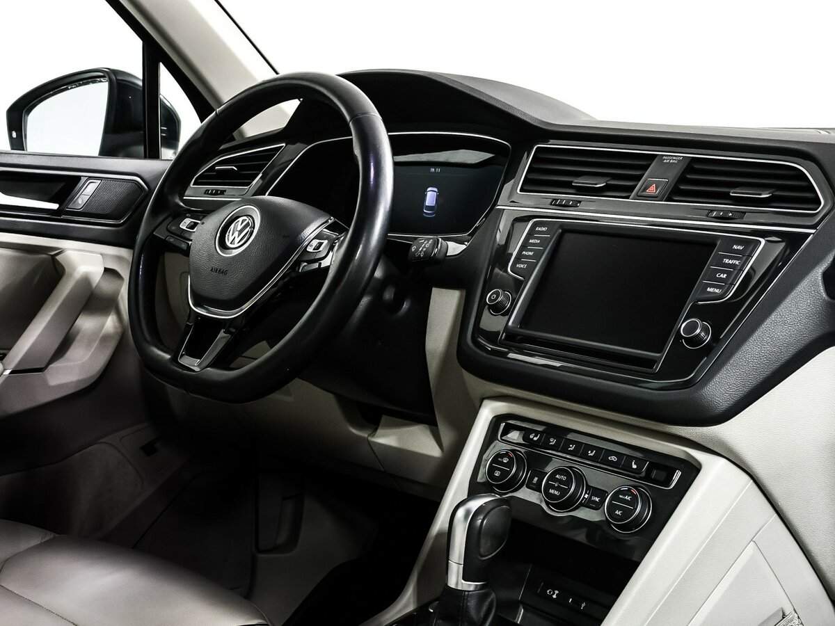 Продажа Б/У Фольксваген Тигуан. Фото: #8