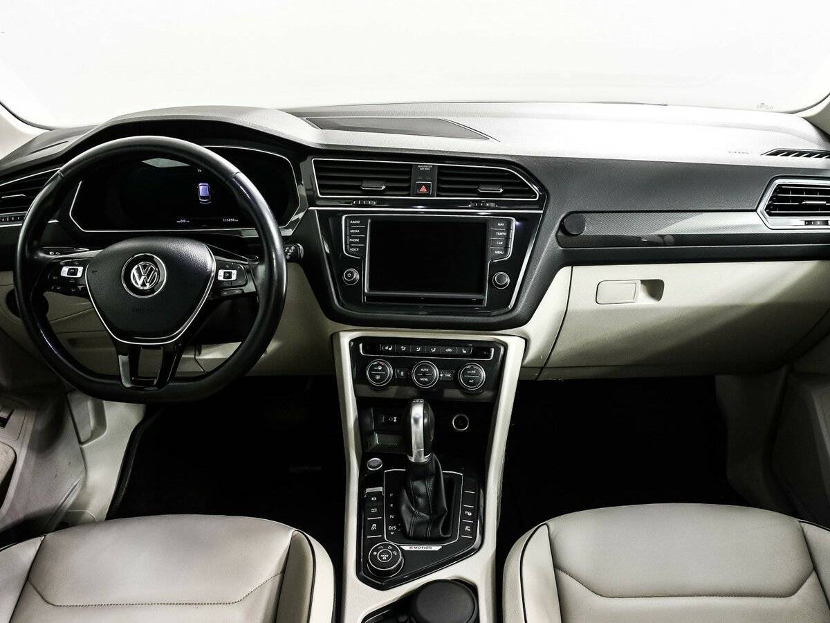 Продажа Б/У Фольксваген Тигуан. Фото: #10