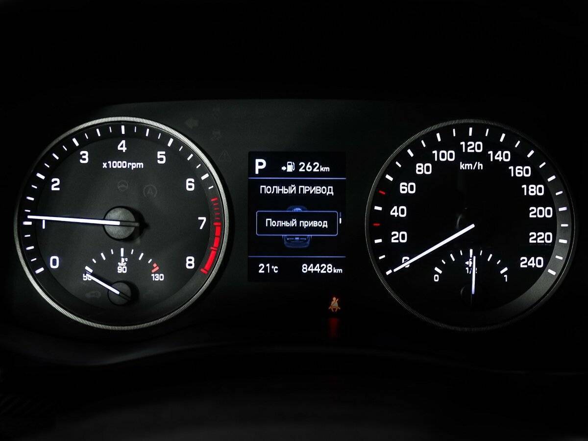 Продажа Б/У Хендай Туксон. Фото: #9