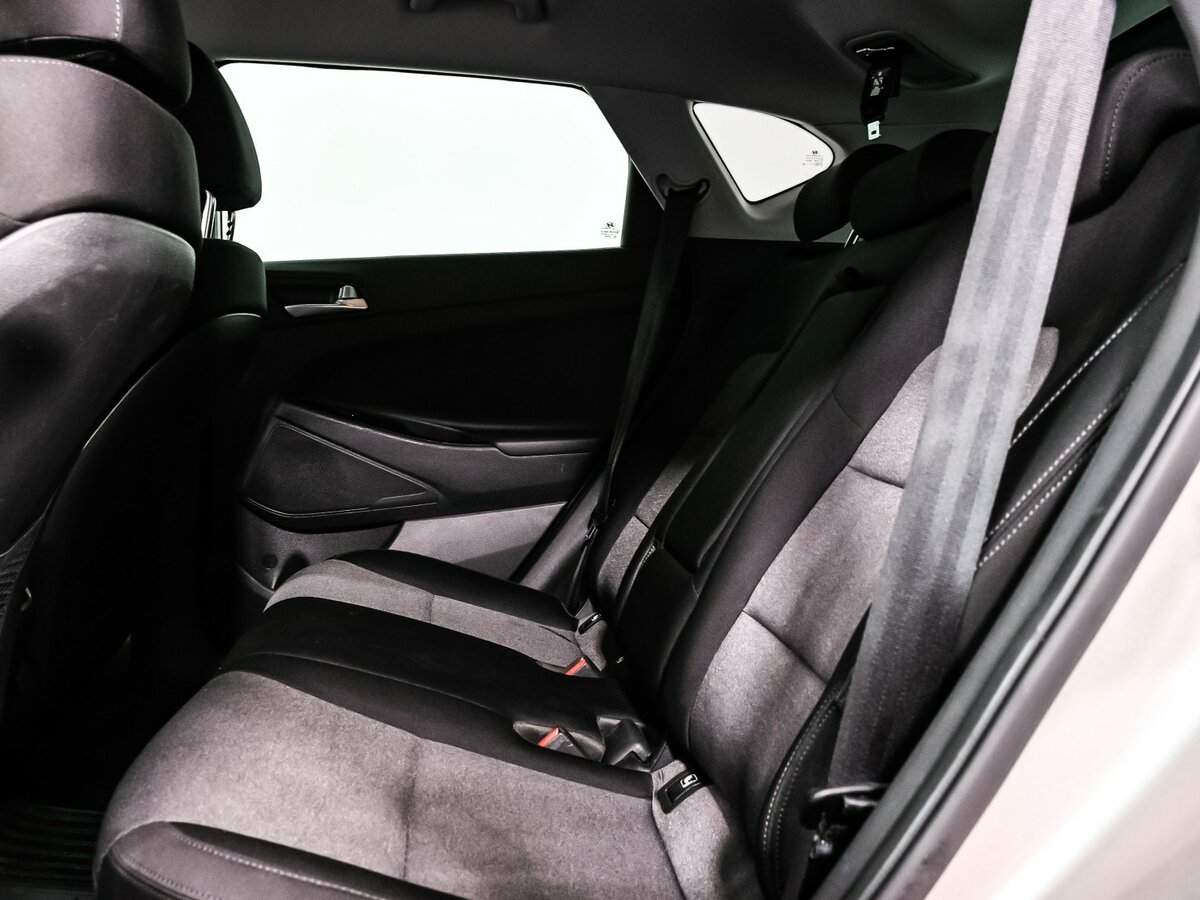 Продажа Б/У Хендай Туксон. Фото: #11