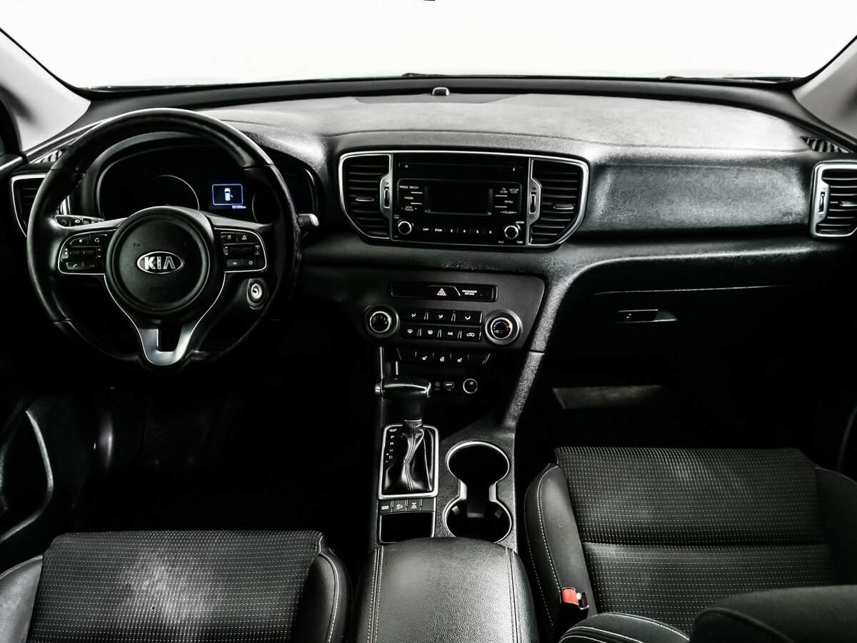 Продажа Б/У Киа Спортейдж. Фото: #10