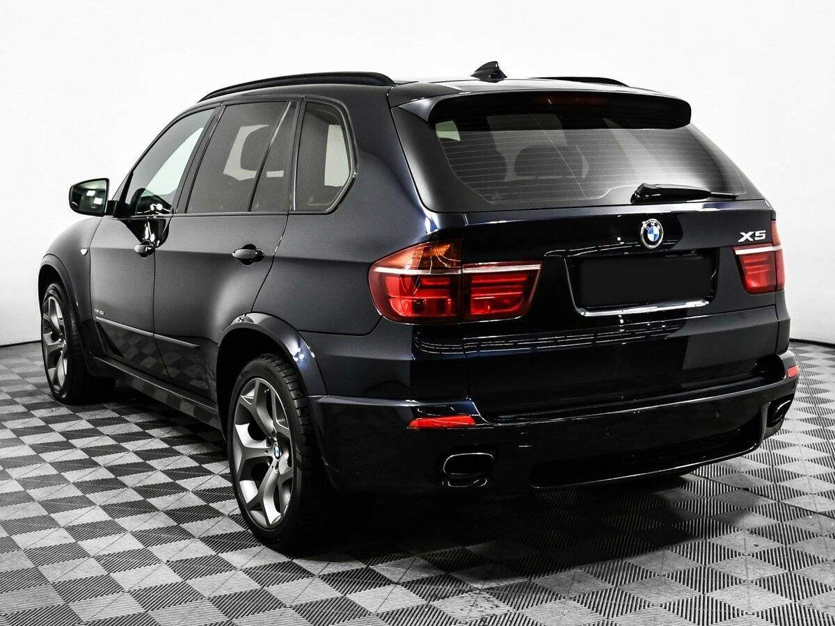 Купить BMW X5 с пробегом. Фото: #6