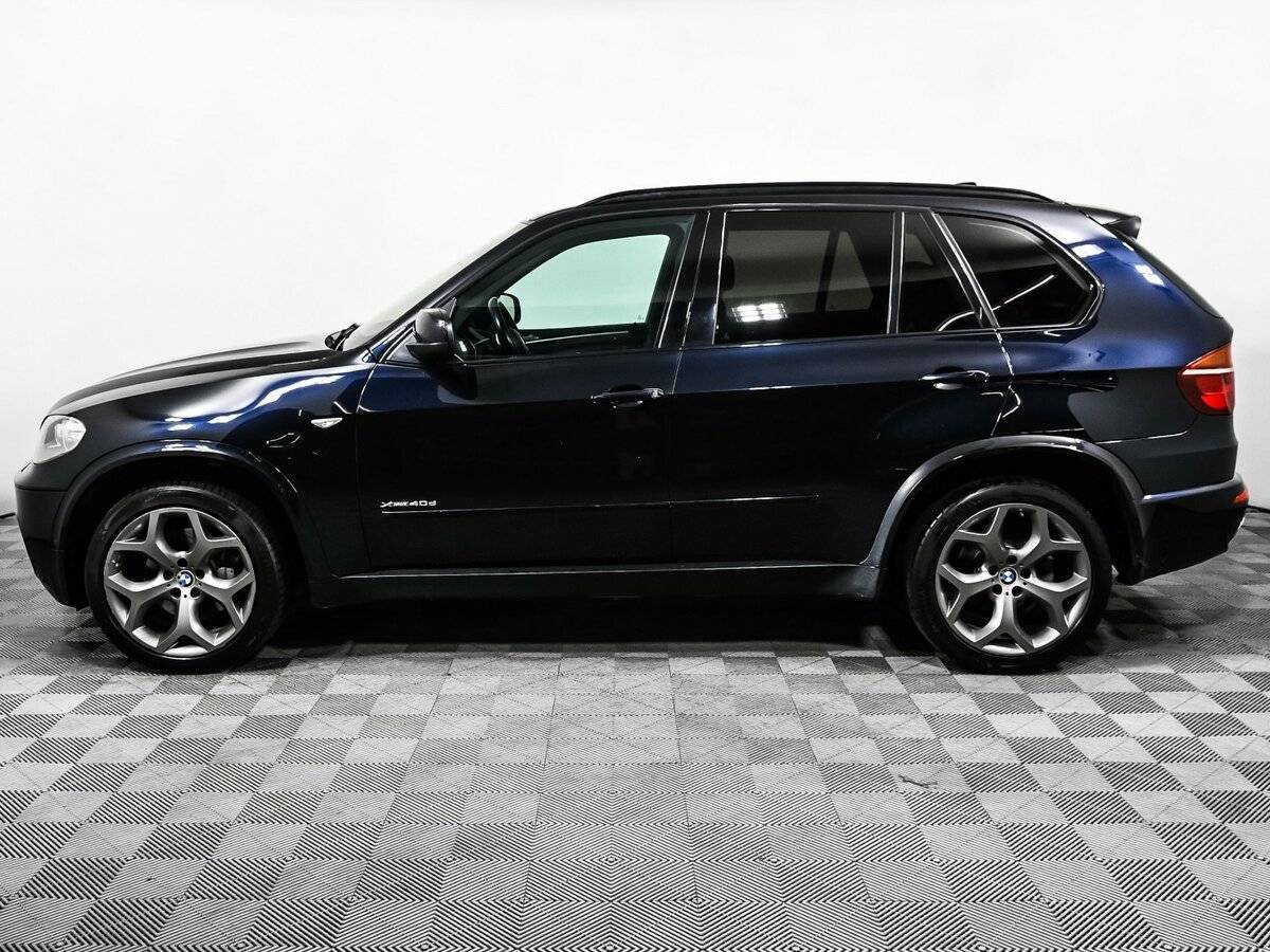 Купить BMW X5 с пробегом. Фото: #7
