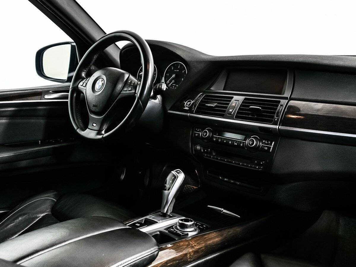 Купить BMW X5 с пробегом. Фото: #8