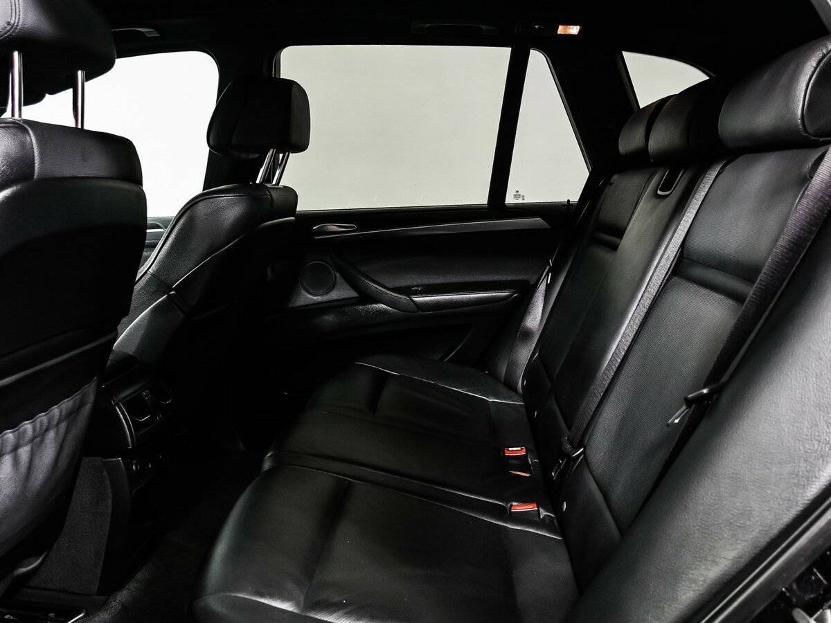 Купить BMW X5 с пробегом. Фото: #12