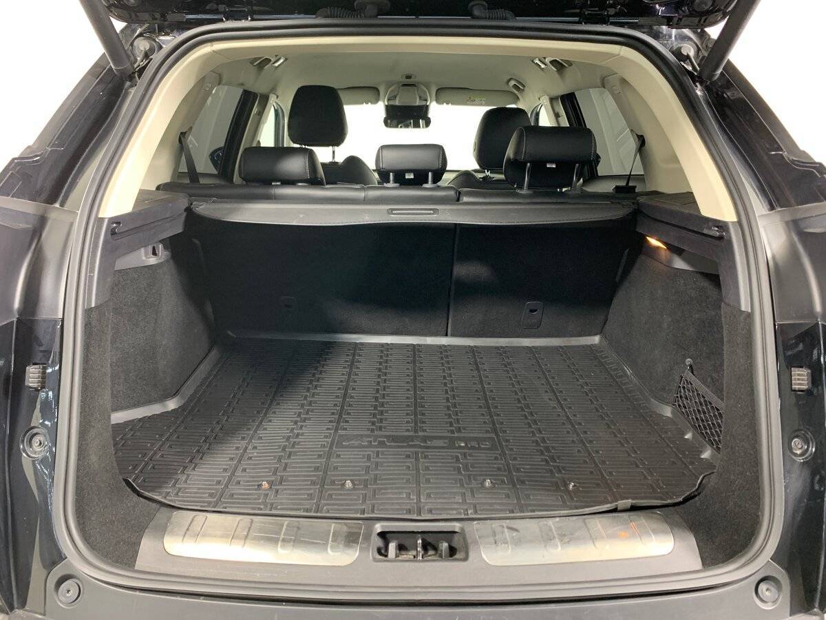 Купить Geely Atlas Pro с пробегом. Фото: #17