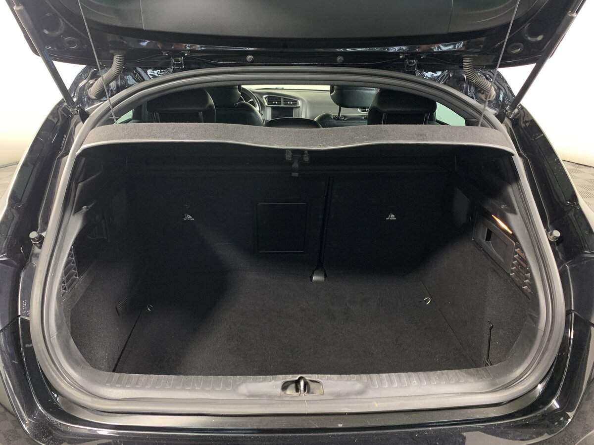 Купить Citroen DS4 с пробегом. Фото: #19