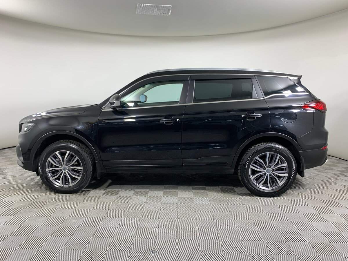 Купить Geely Atlas Pro с пробегом. Фото: #7