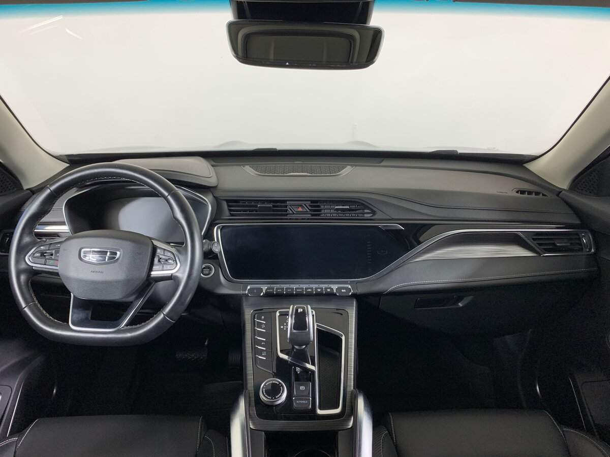 Купить Geely Atlas Pro с пробегом. Фото: #12