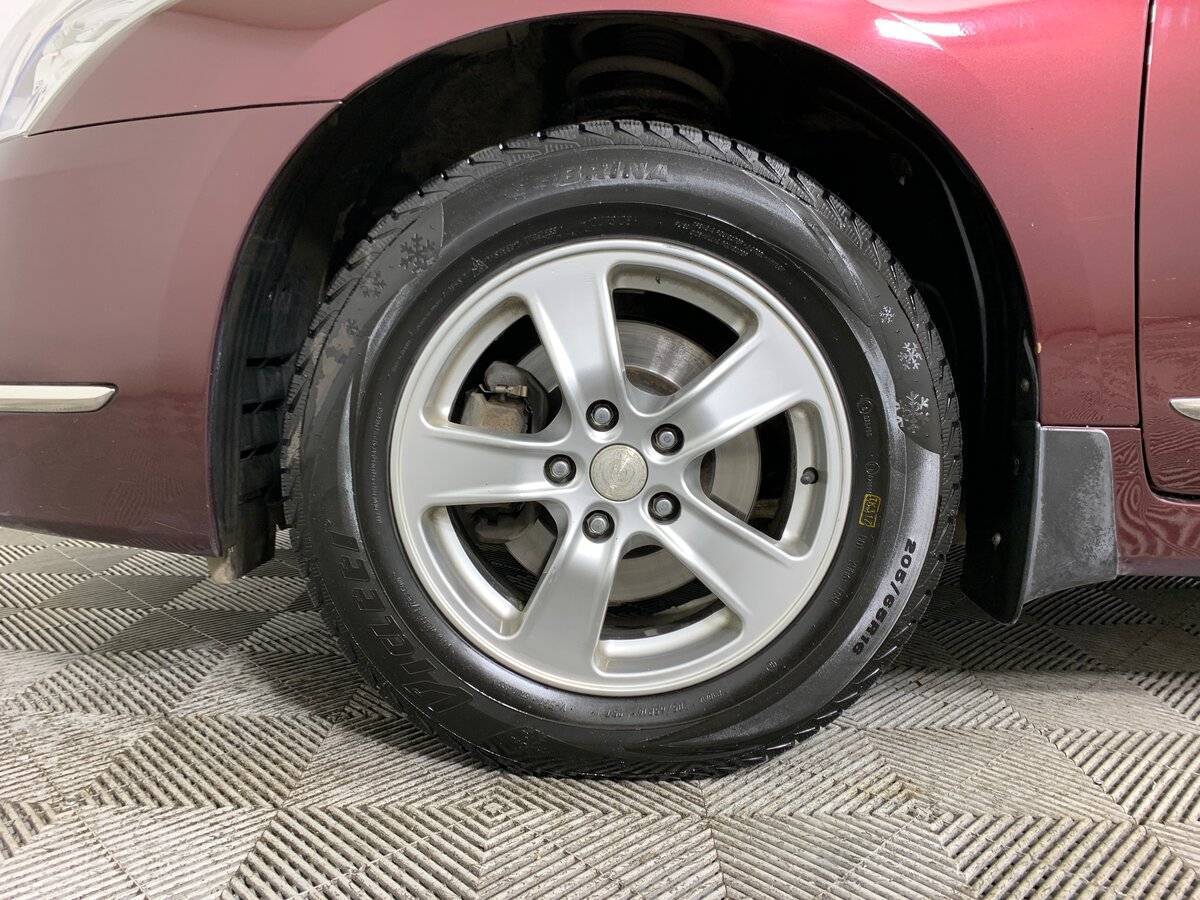 Купить Nissan Teana с пробегом. Фото: #8