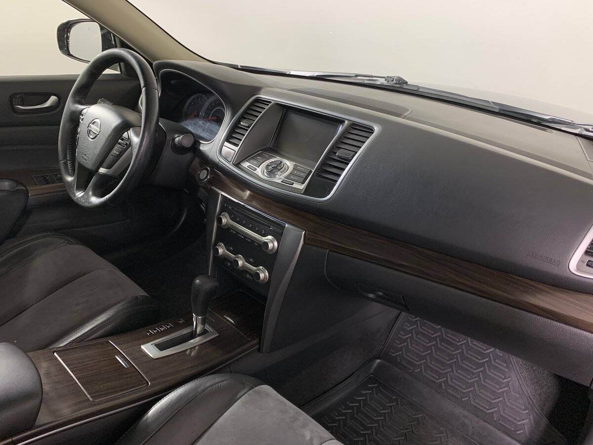 Купить Nissan Teana с пробегом. Фото: #13