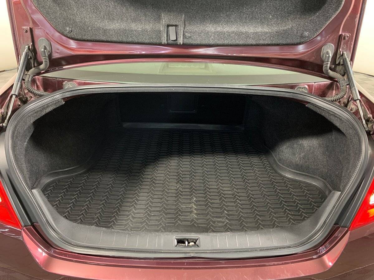 Купить Nissan Teana с пробегом. Фото: #19