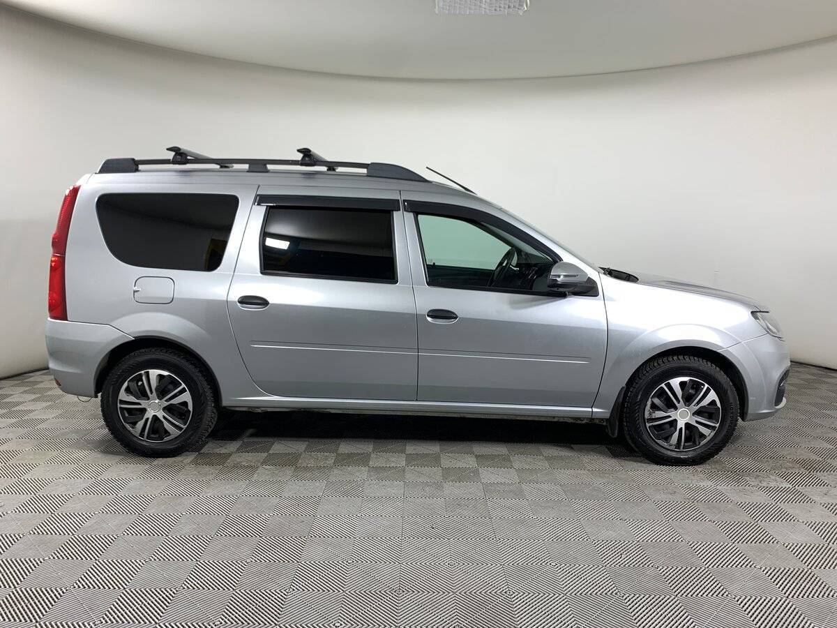 Купить Lada (ВАЗ) Largus с пробегом. Фото: #3