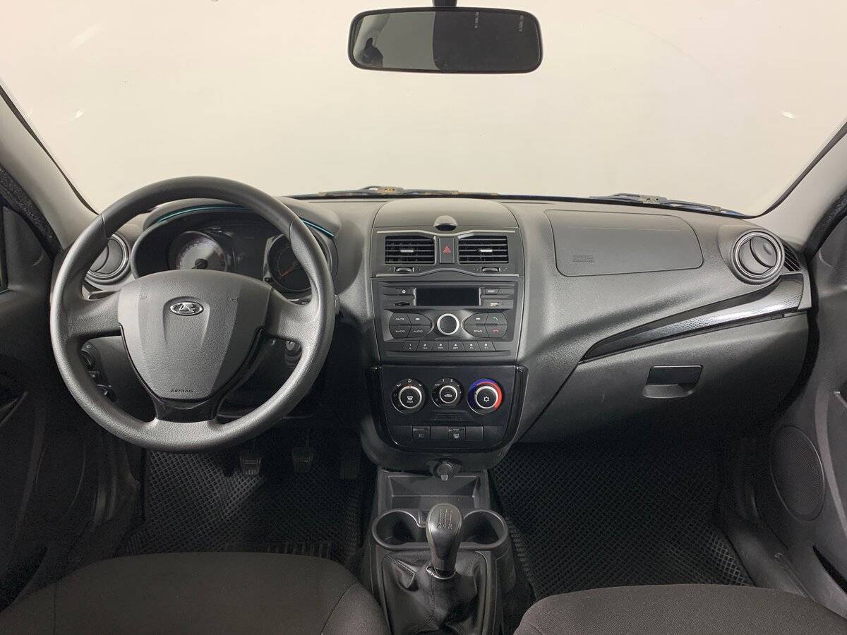 Купить Lada (ВАЗ) Granta с пробегом. Фото: #12