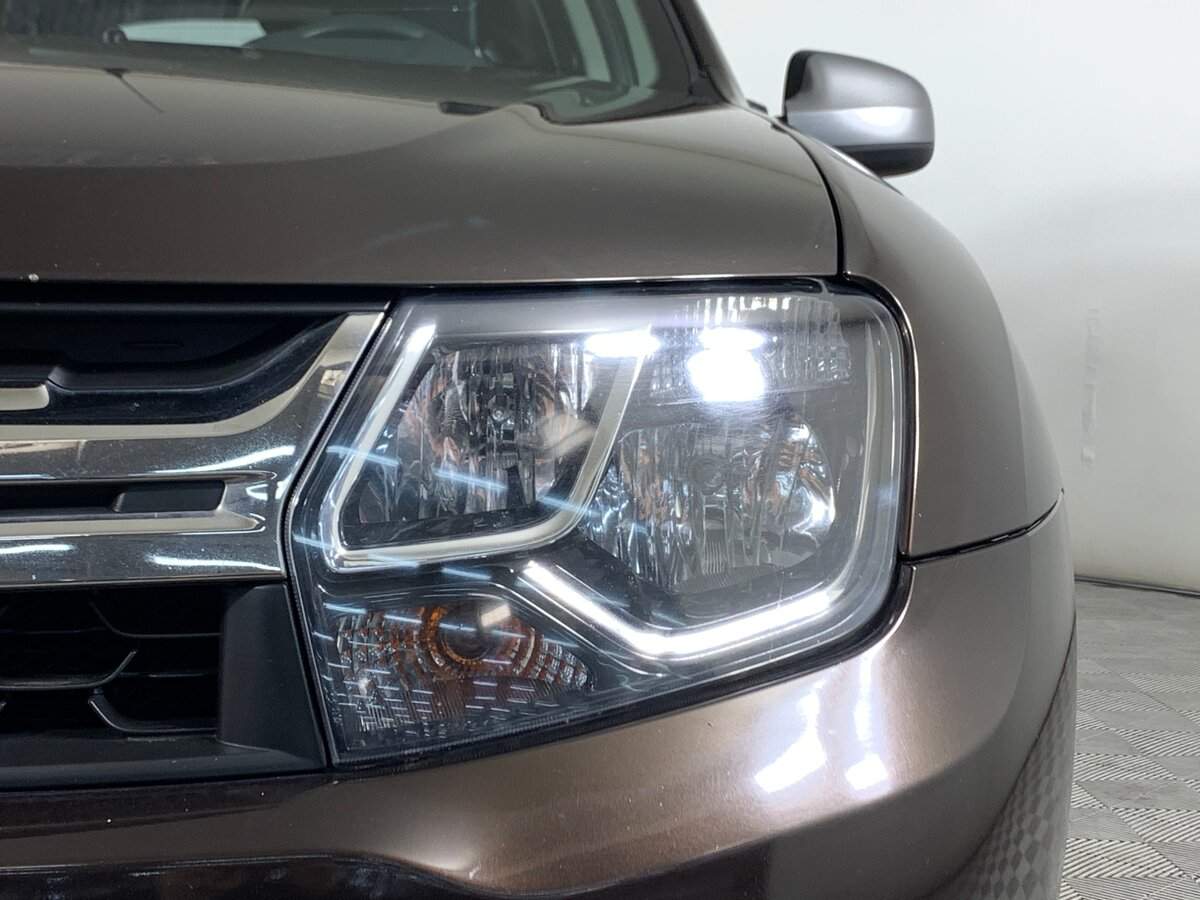 Купить Renault Duster с пробегом. Фото: #9
