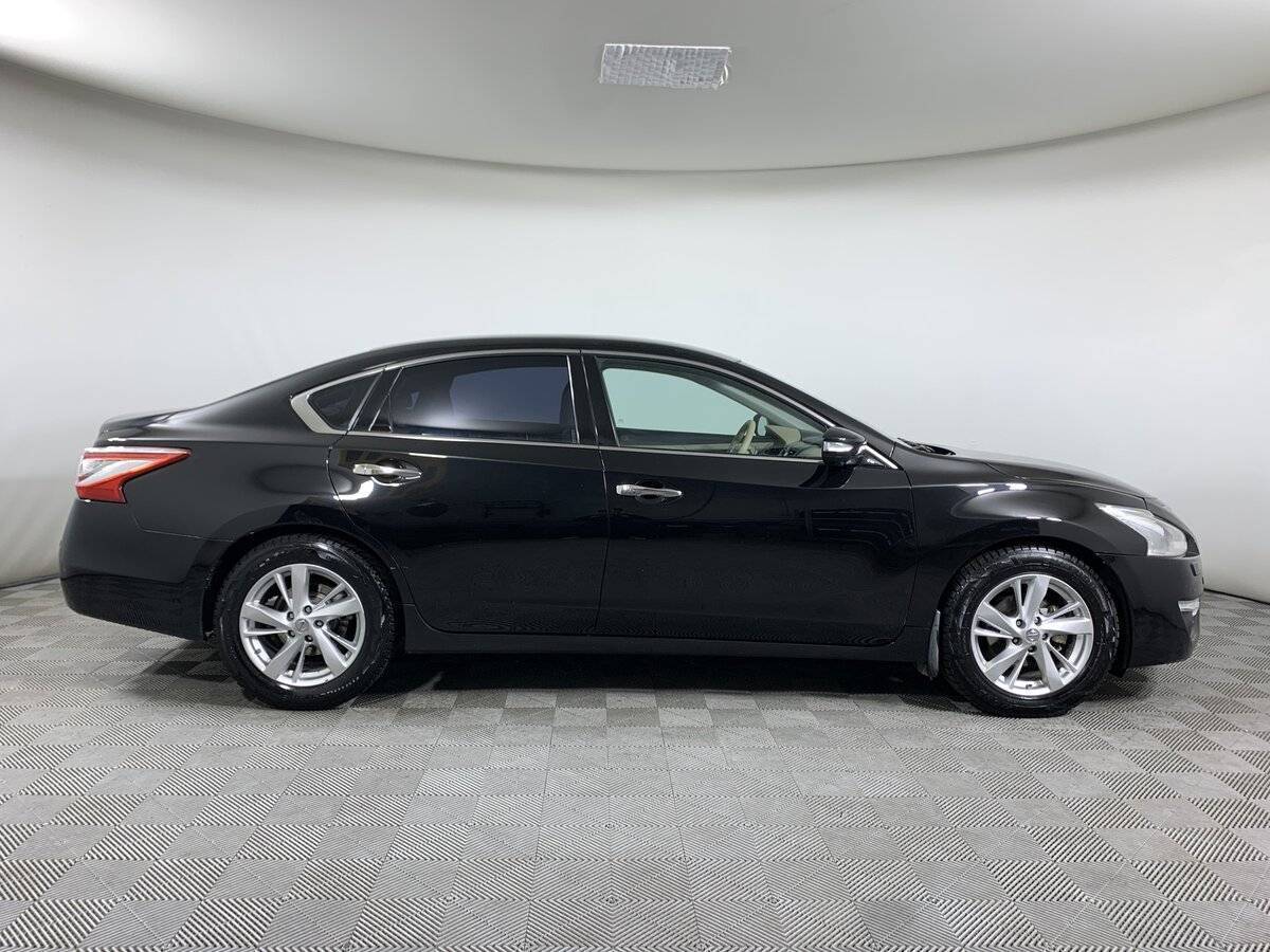 Купить Nissan Teana с пробегом. Фото: #3