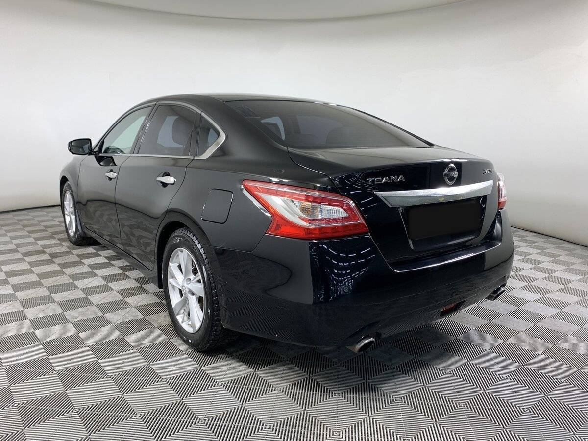 Купить Nissan Teana с пробегом. Фото: #6