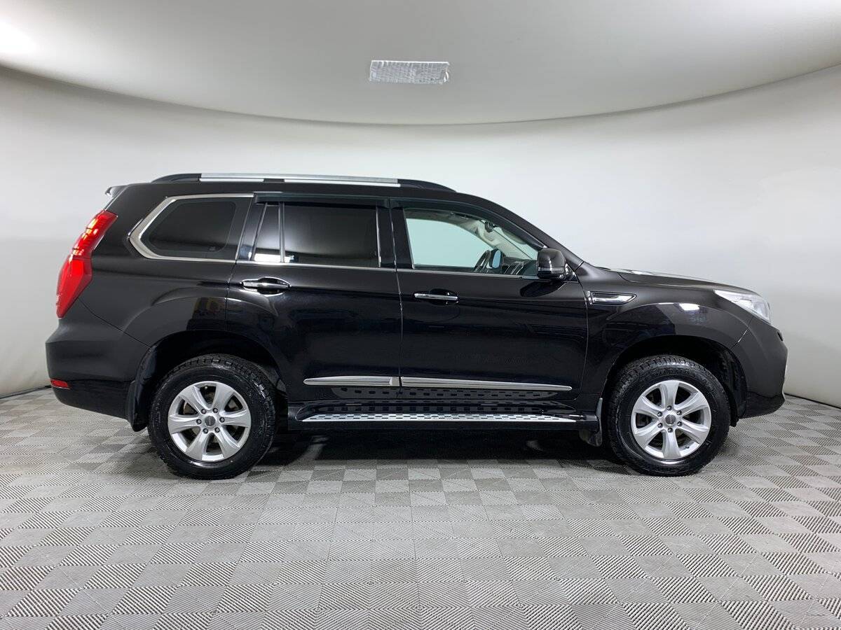 Купить Haval H9 с пробегом. Фото: #3