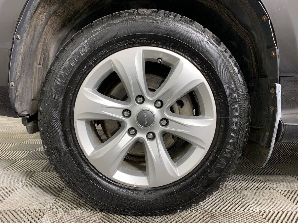 Купить Haval H9 с пробегом. Фото: #8