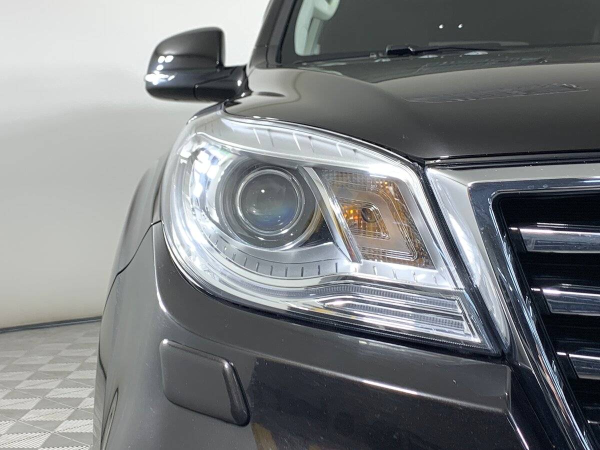 Купить Haval H9 с пробегом. Фото: #9