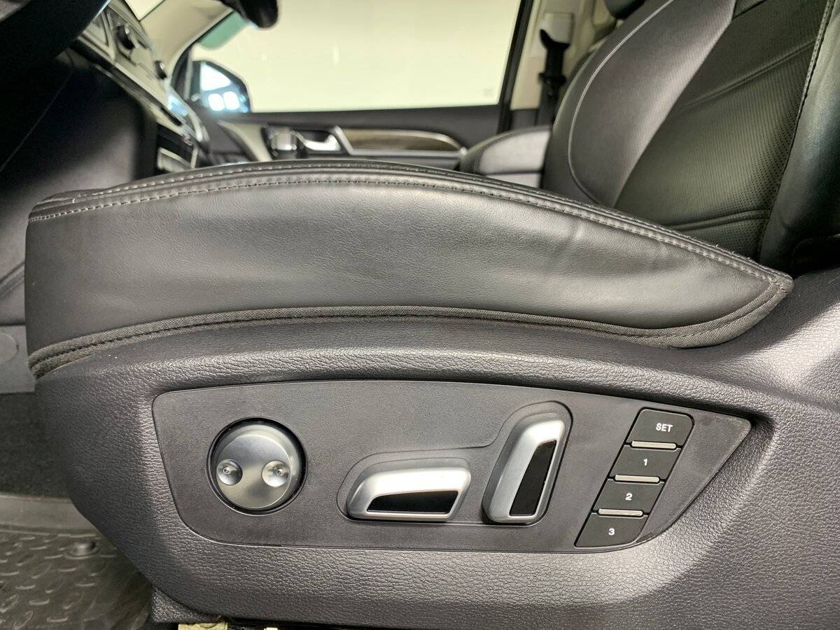 Купить Haval H9 с пробегом. Фото: #15