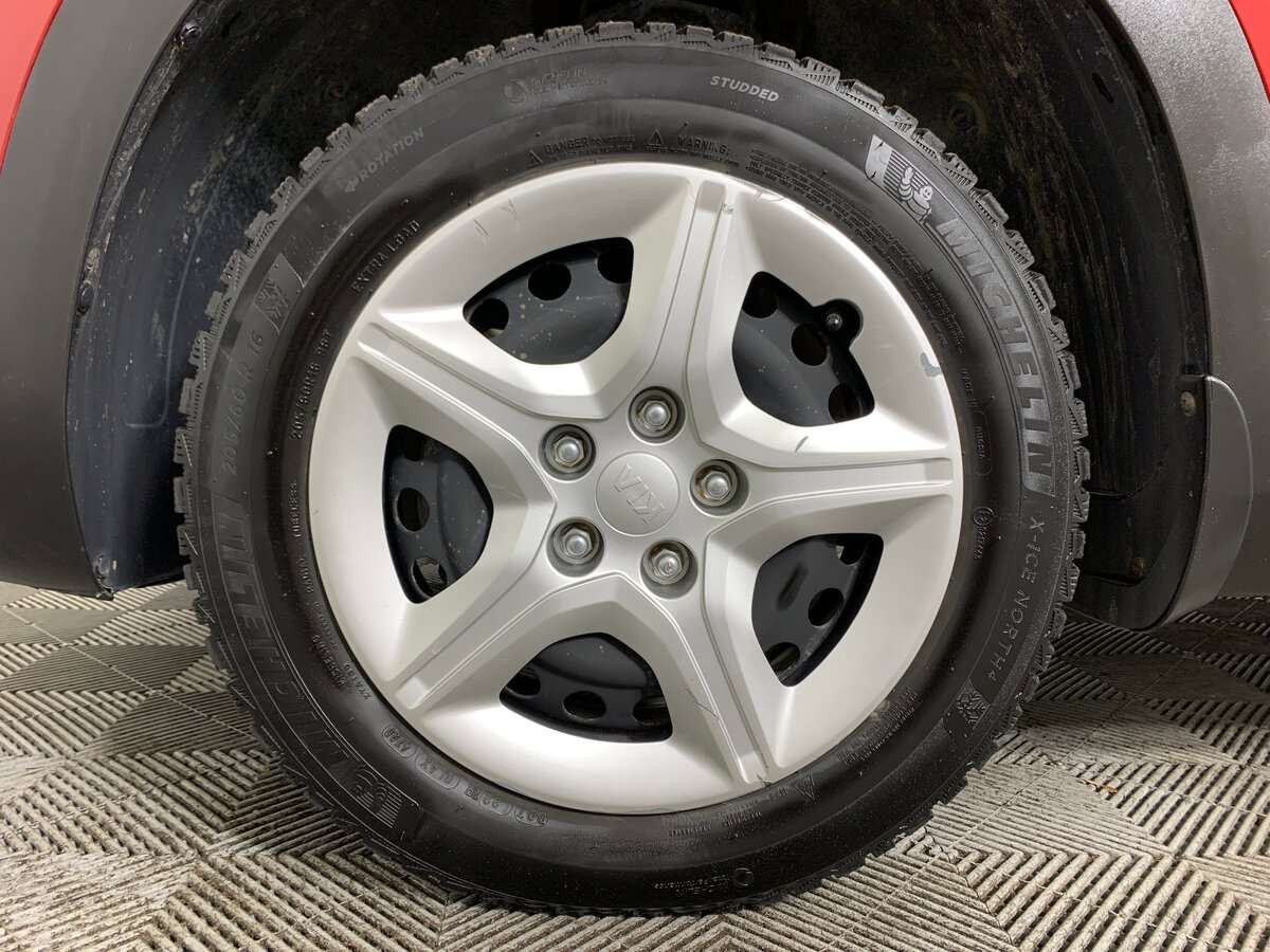 Купить Kia Seltos с пробегом. Фото: #8