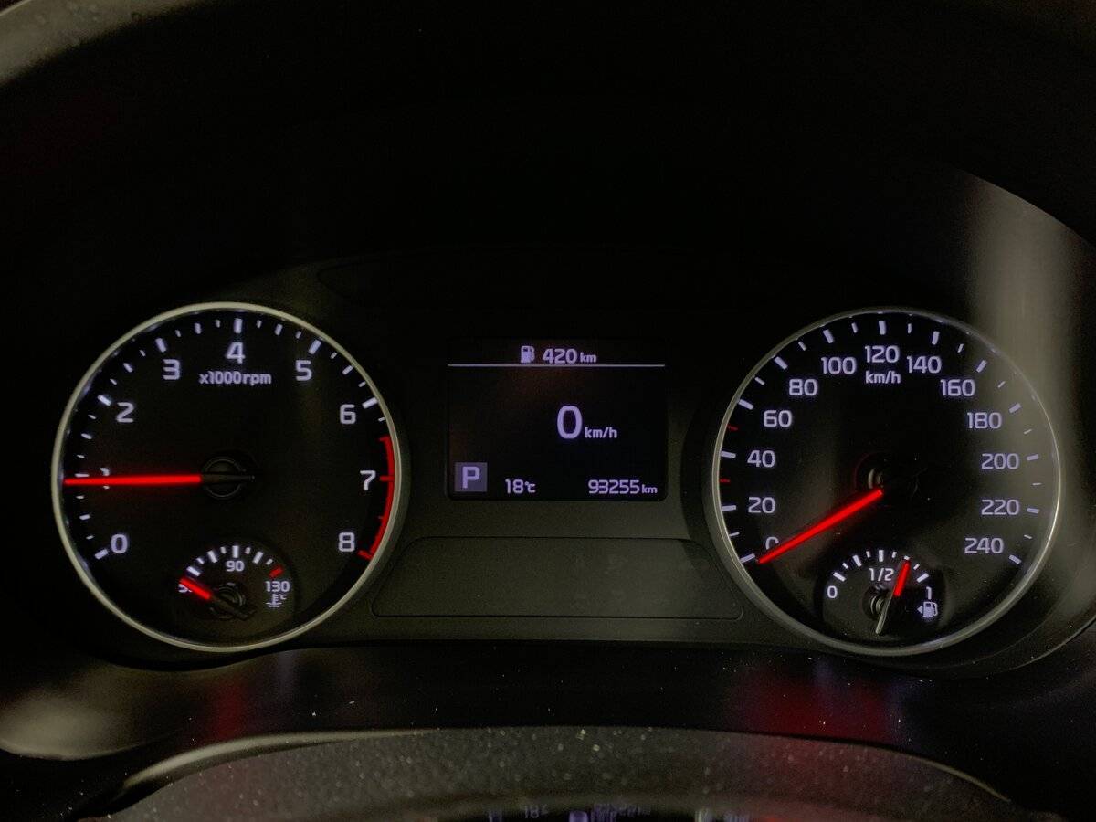 Купить Kia Seltos с пробегом. Фото: #13