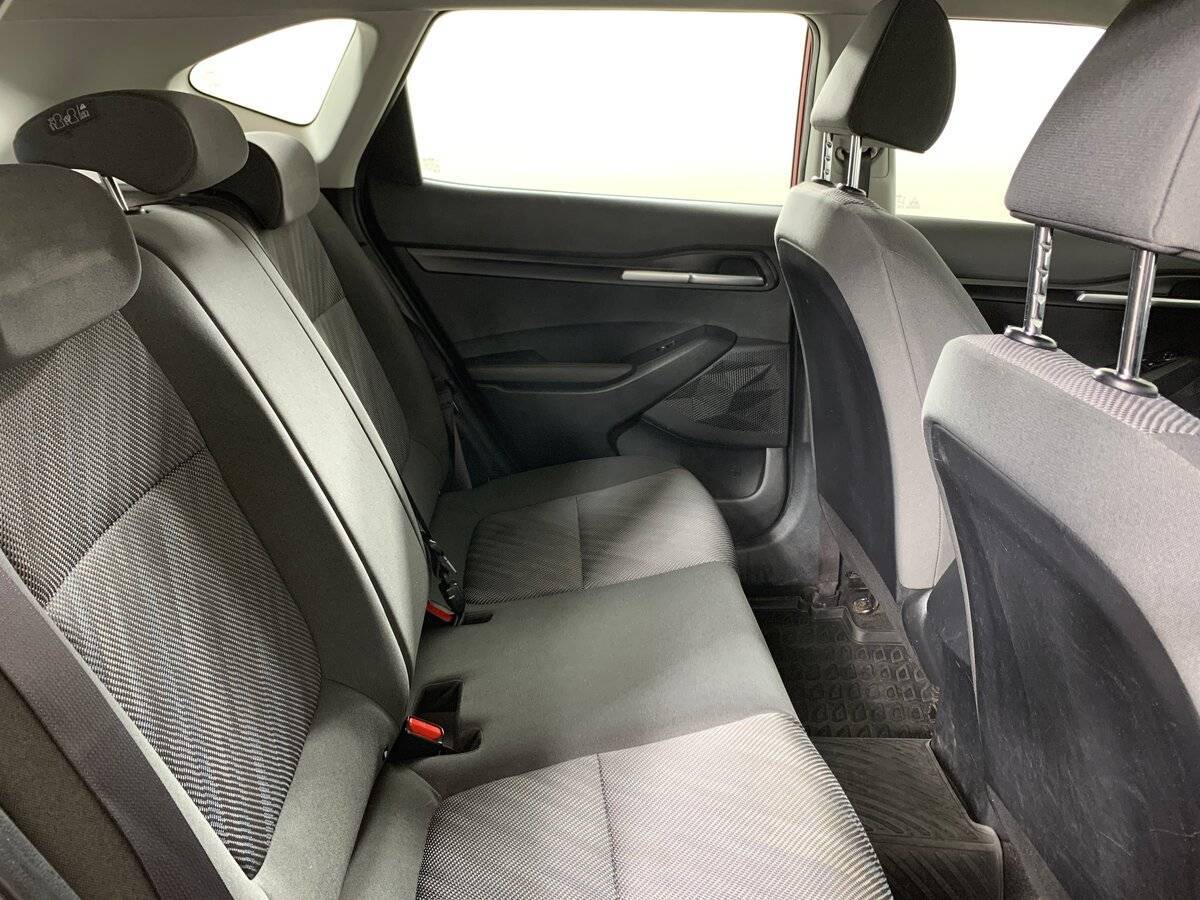 Купить Kia Seltos с пробегом. Фото: #16