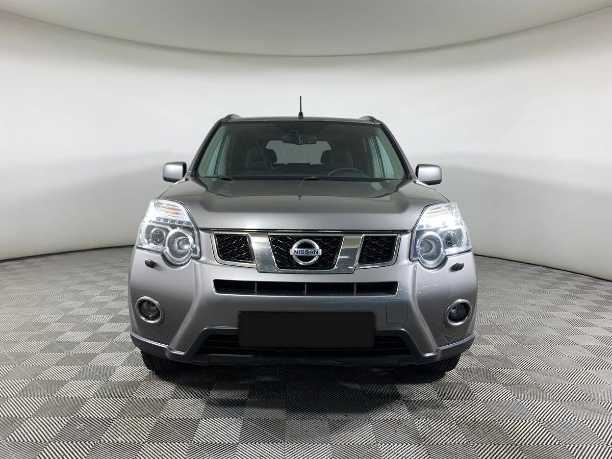 Купить Nissan X-Trail с пробегом. Фото: #1