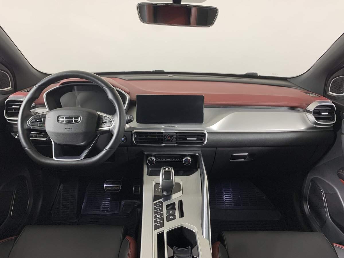 Купить Geely Coolray с пробегом. Фото: #11