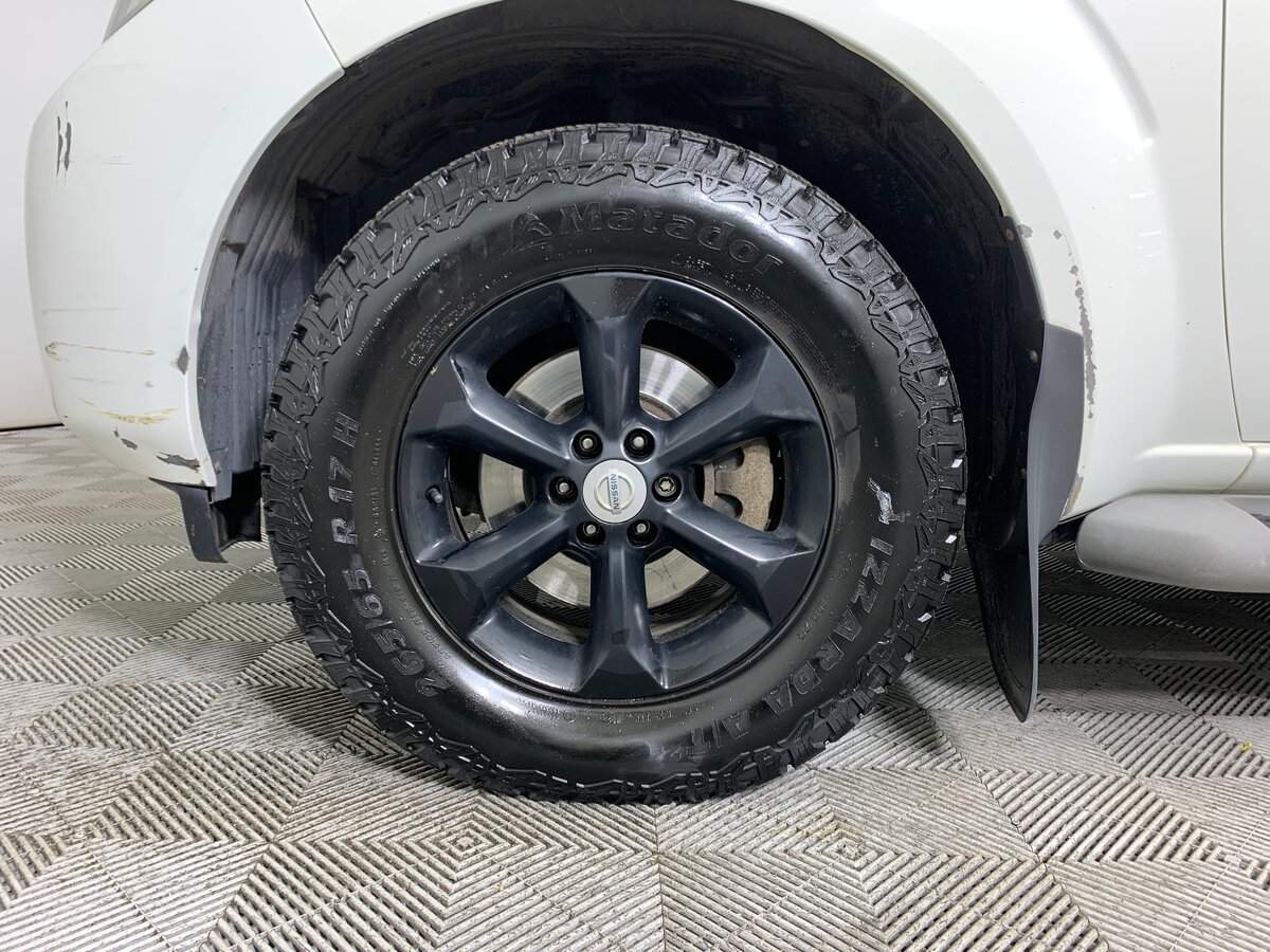 Купить Nissan Pathfinder с пробегом. Фото: #8