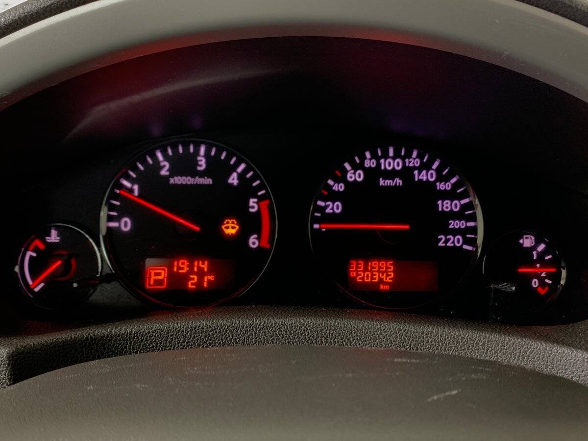 Купить Nissan Pathfinder с пробегом. Фото: #13