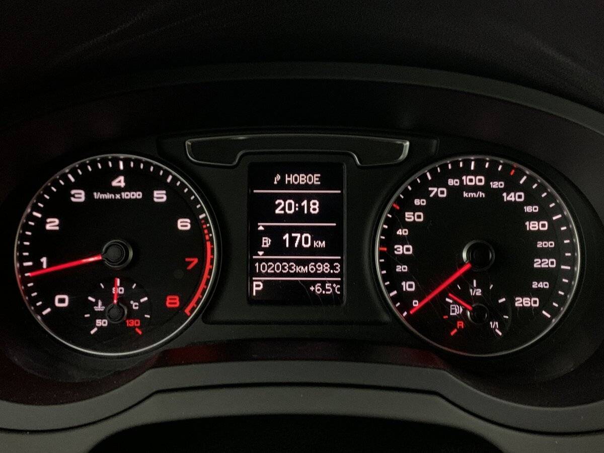 Купить Audi Q3 с пробегом. Фото: #14