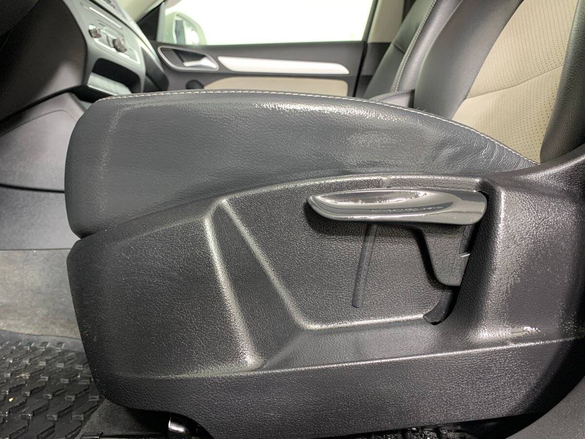 Купить Audi Q3 с пробегом. Фото: #16