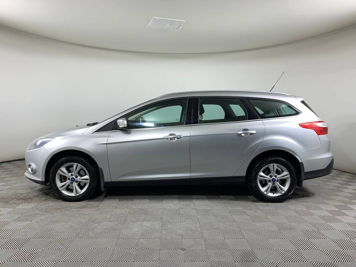 Купить Ford Focus с пробегом. Фото: #7