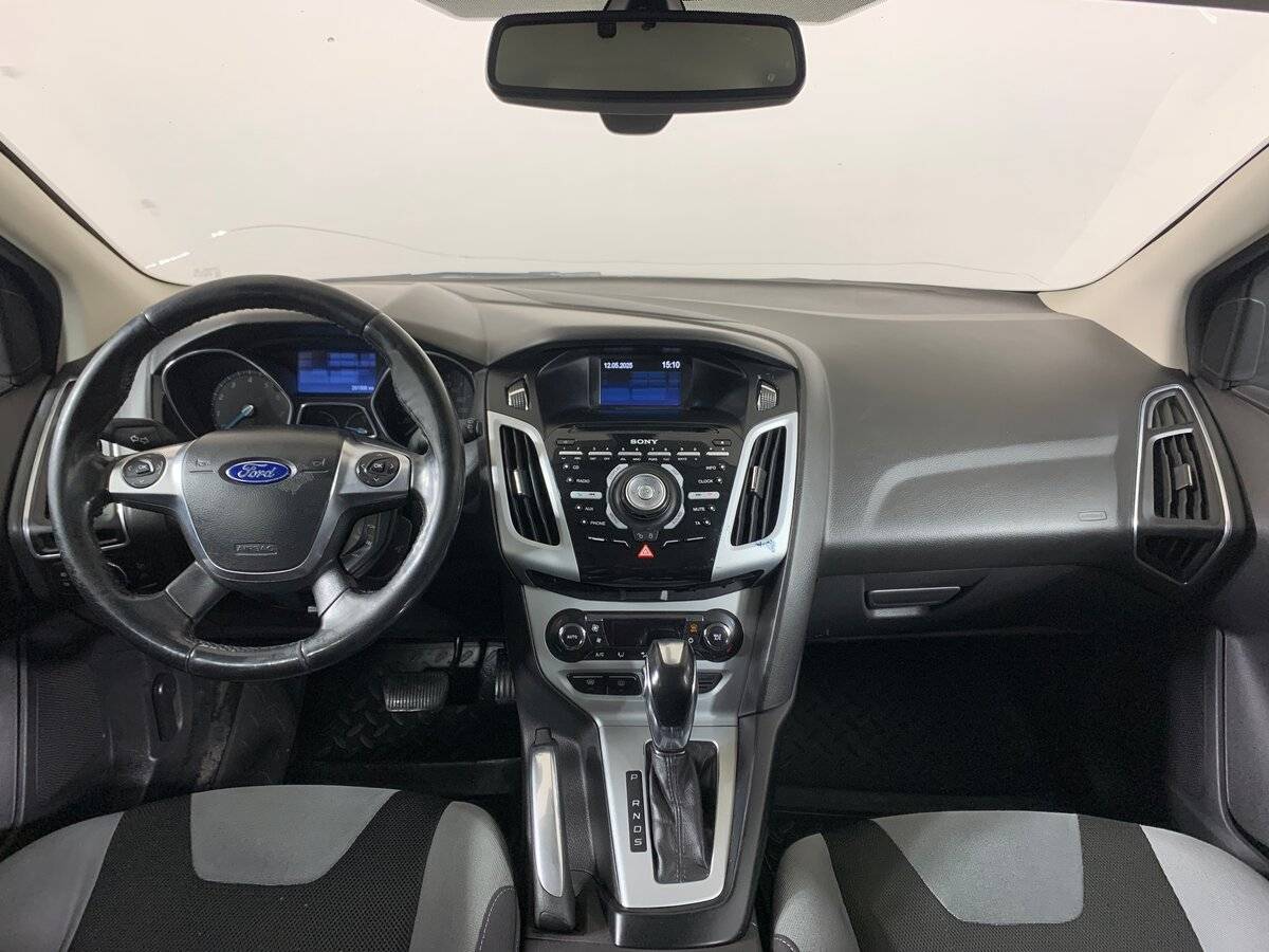 Купить Ford Focus с пробегом. Фото: #11