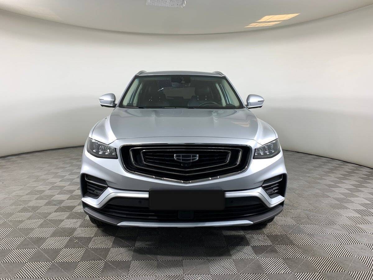 Купить Geely Atlas Pro с пробегом. Фото: #1