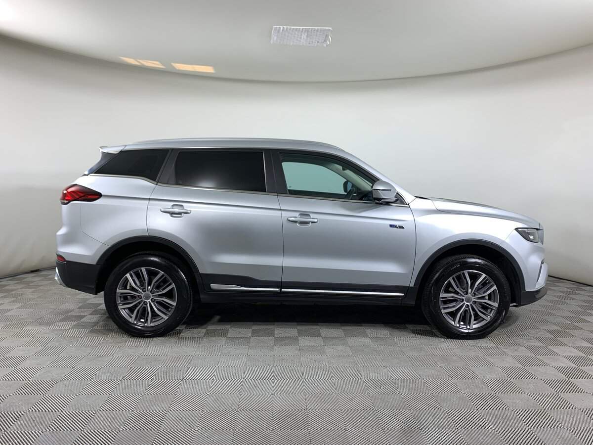 Купить Geely Atlas Pro с пробегом. Фото: #3