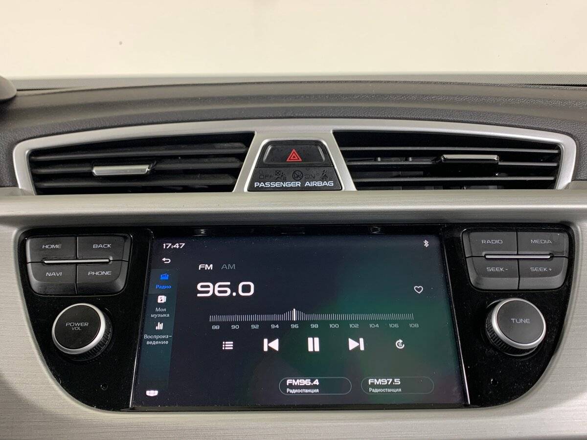 Купить Geely Atlas с пробегом. Фото: #14