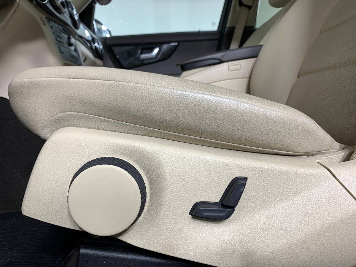 Купить Mercedes-Benz GLK-Класс с пробегом. Фото: #15