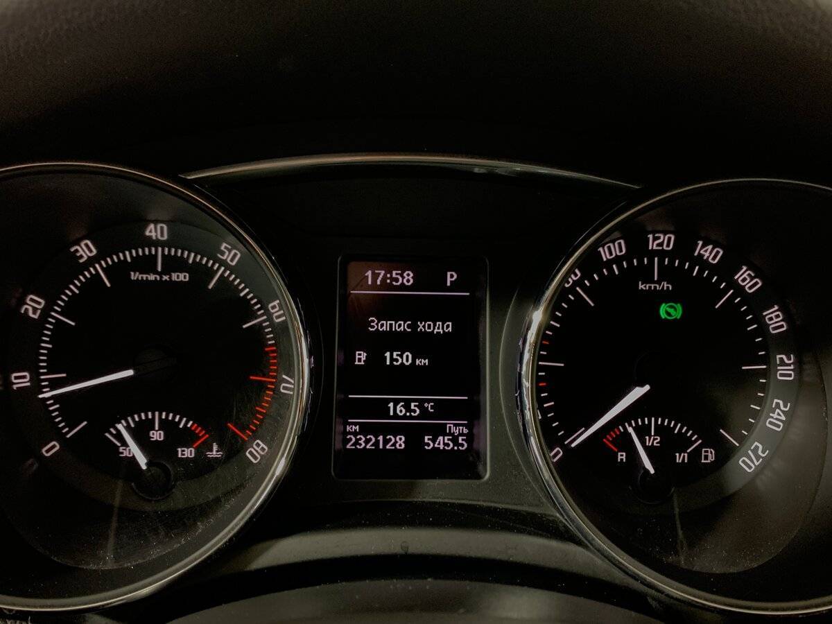 Купить Skoda Superb с пробегом. Фото: #13