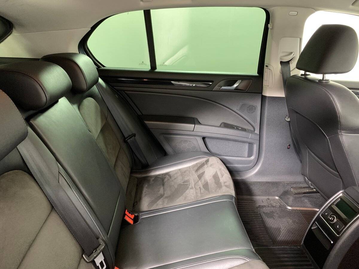 Купить Skoda Superb с пробегом. Фото: #16