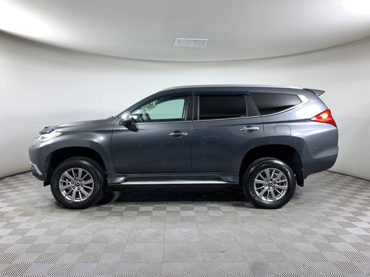 Купить Mitsubishi Pajero Sport с пробегом. Фото: #7