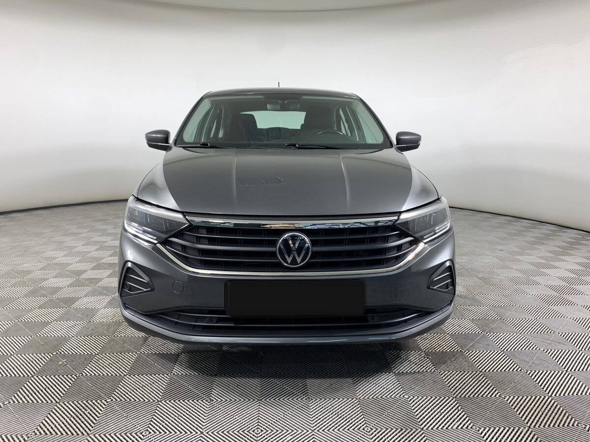 Купить Volkswagen Polo с пробегом. Фото: #1