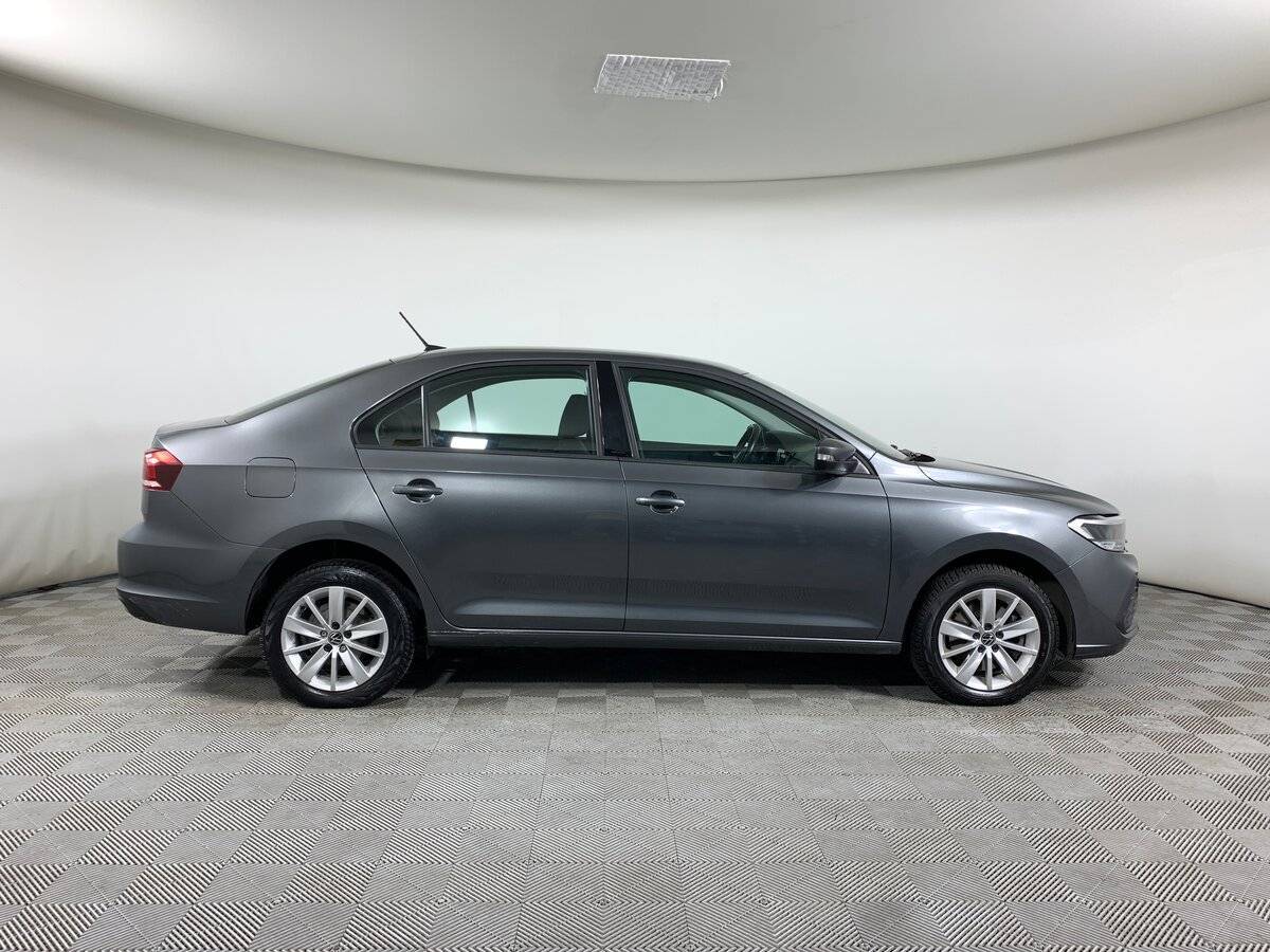 Купить Volkswagen Polo с пробегом. Фото: #3