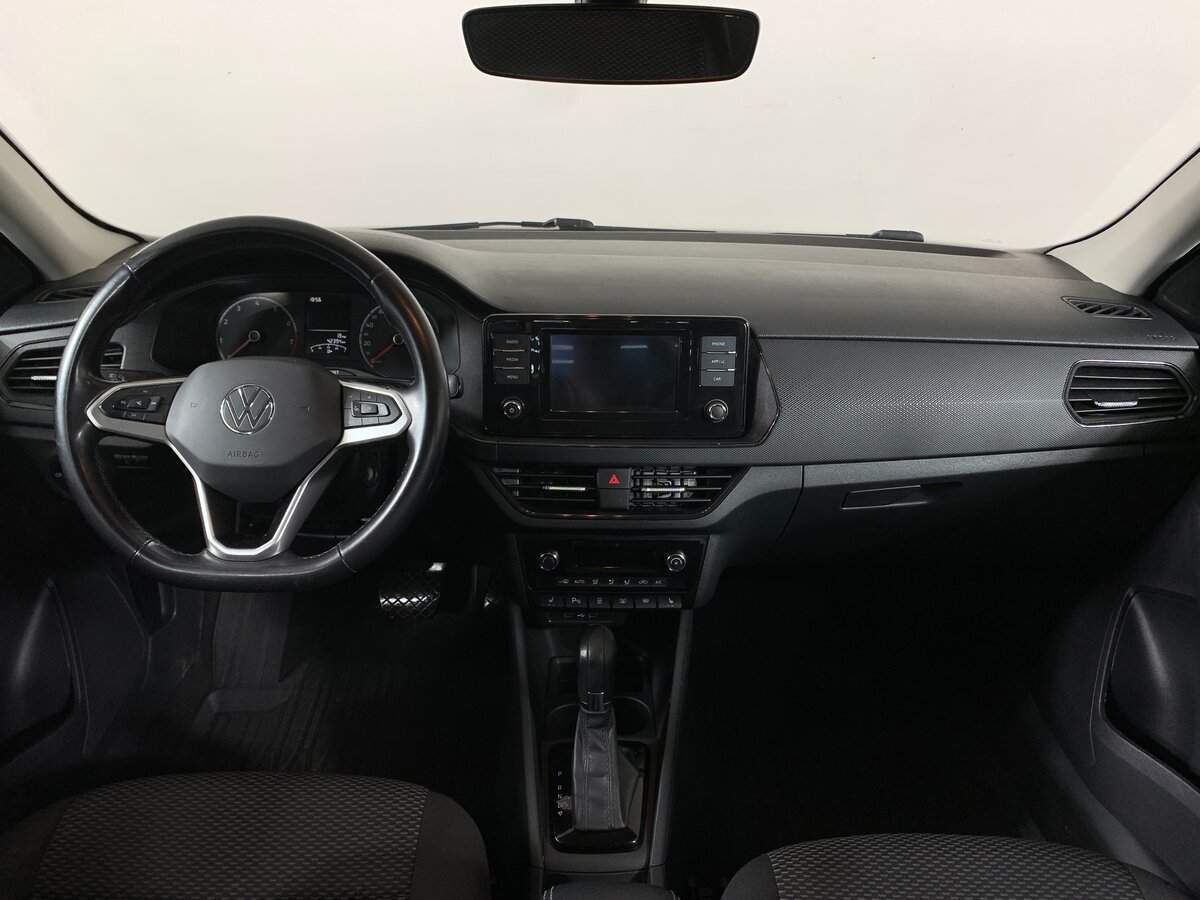 Купить Volkswagen Polo с пробегом. Фото: #11