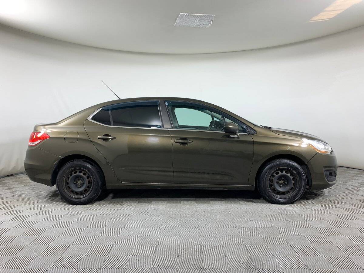 Купить Citroen C4 с пробегом. Фото: #3